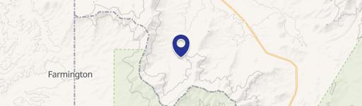 Secluded 40 Acres in Tensed