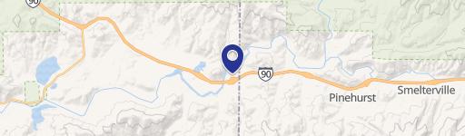 Renovated Dining Space in Cataldo