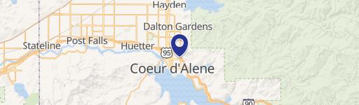 Coeur d'Alene Vacant Lot