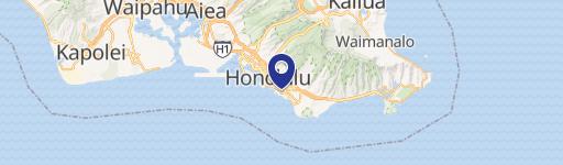 1775 Ala Moana Blvd, Unit 815