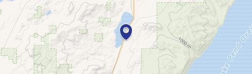 Cocolalla Land with Lake Views