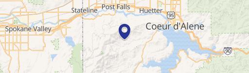 Coeur d'Alene Land Opportunity