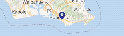 400 Hobron Ln, Unit 501