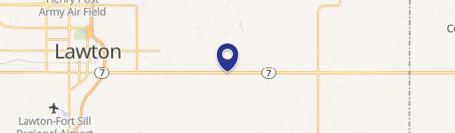 Lawton, OK Rural Acreage