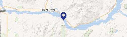 Priest River Land with Dock