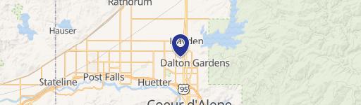 Coeur d'Alene Land Opportunity