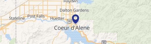 Coeur d'Alene Duplex For Sale