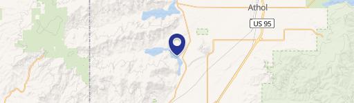 Waterfront Lot on Lower Twin Lakes