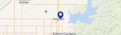 Hayden Fourplex with Detached Garages