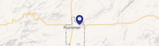 Plummer, ID Vacant Land