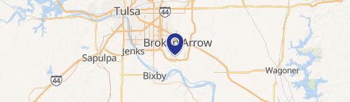 Broken Arrow Duplex Investment Property