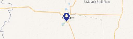 1400 Dr Martin Luther King Jr Dr