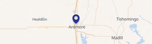 Prime Commercial Lot in Ardmore