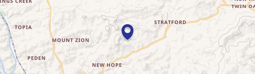 Laurel Mountain Estates Land