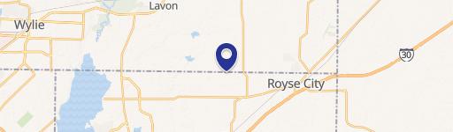 Acreage in Growing Rockwall County