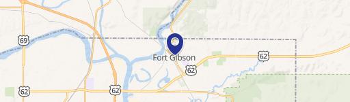 Historic Oklahoma Commercial Property