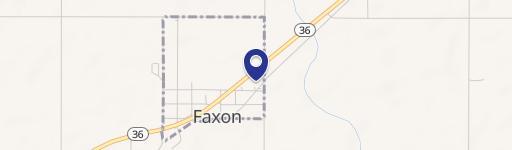 Residential Lots in Faxon, OK