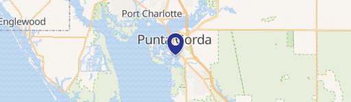 Waterfront Land in Punta Gorda