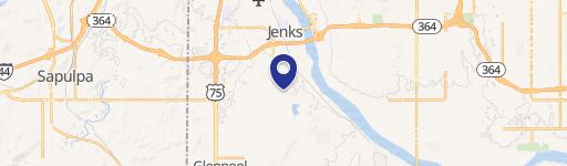 Residential Land in Jenks, OK