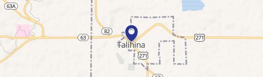 Oklahoma Land with Mountain Views