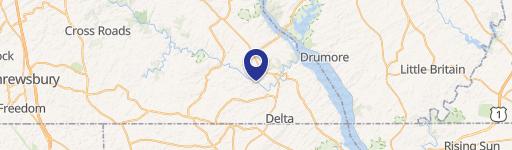 Wooded Land in Airville, PA