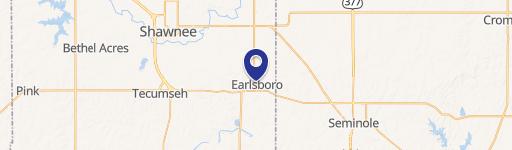 Earlsboro Commercial Building For Sale