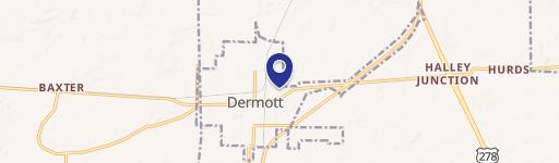 Dermott, AR 71638