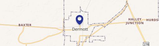 Ww Iowa St At N Trotter St St