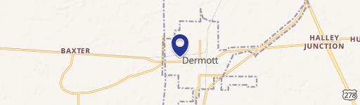 Dermott, AR 71638