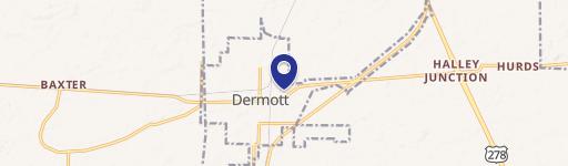 Dermott, AR 71638