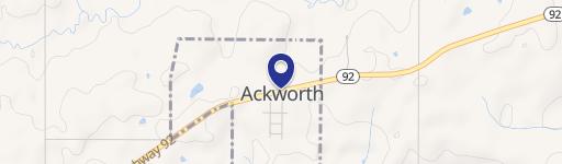 Ackworth, IA 50001