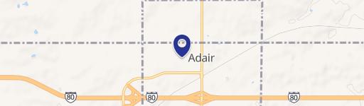 Adair, IA 50002
