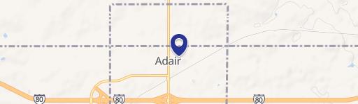 Adair, IA 50002