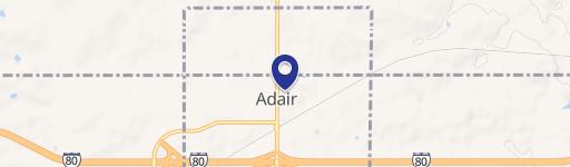 Adair, IA 50002