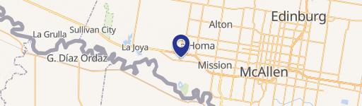 Commercial Land in Mission, Texas