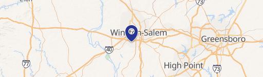 8 Acres in Winston-Salem