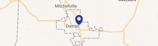Dumas, AR 71639