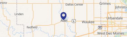 Adel, IA 50003