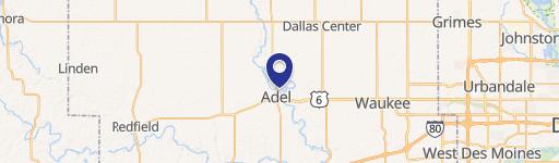 Adel, IA 50003