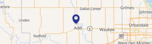 Adel, IA 50003