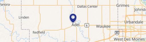 Adel, IA 50003