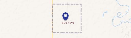 Buckeye, IA 50006