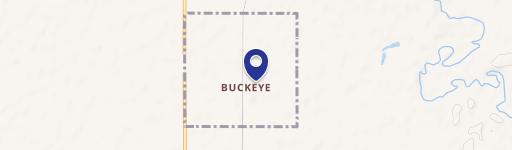 Buckeye, IA 50006