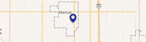 Alleman, IA 50007