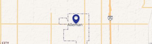 Alleman, IA 50007