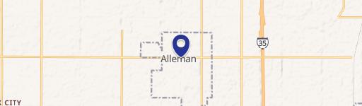 Alleman, IA 50007