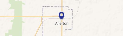 Allerton, IA 50008