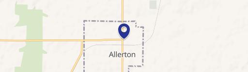 Allerton, IA 50008