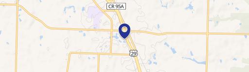 Cantonment Cleared Lot with Pond