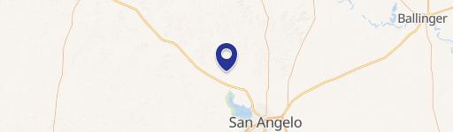 San Angelo Land For Sale